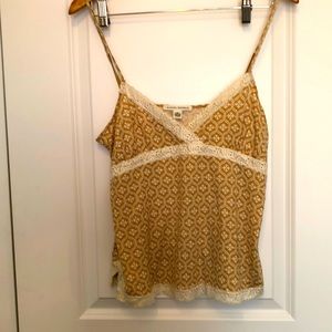 L Banana republic camisole